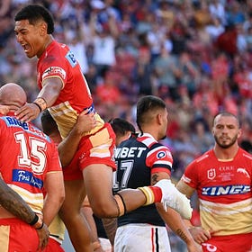 Growing up in three minutes.