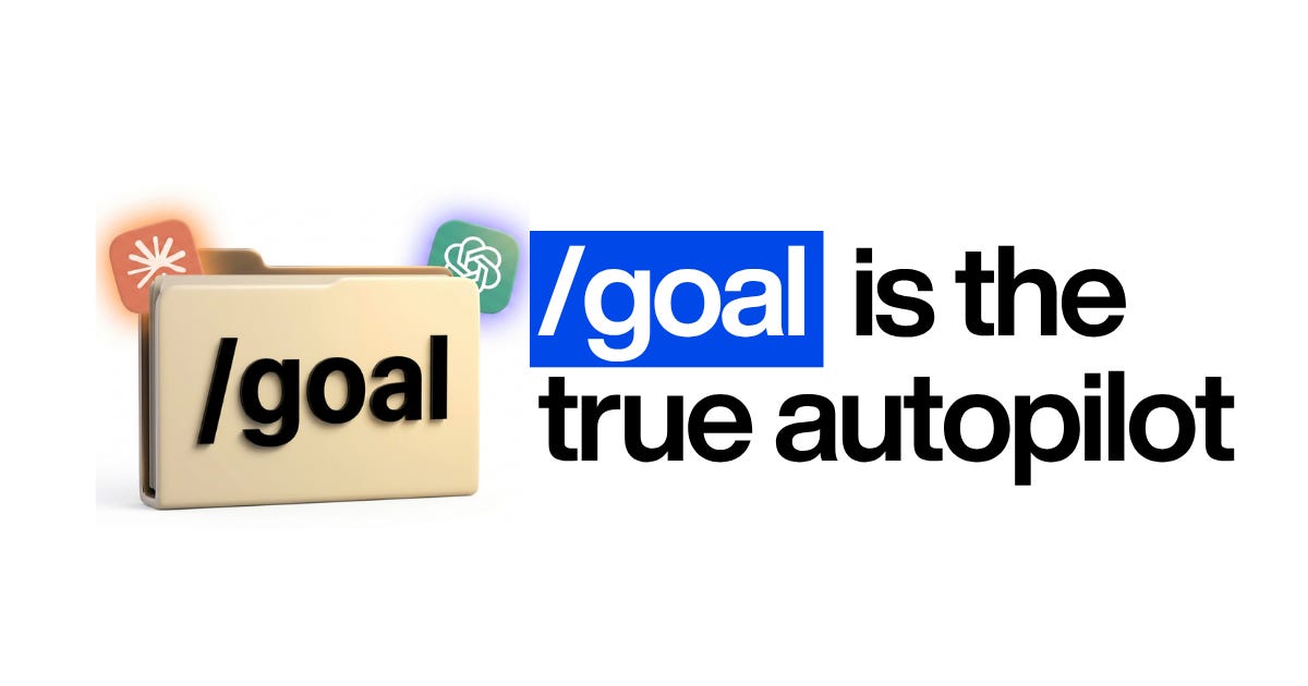 The Complete PM Guide to /goal in Claude Code
