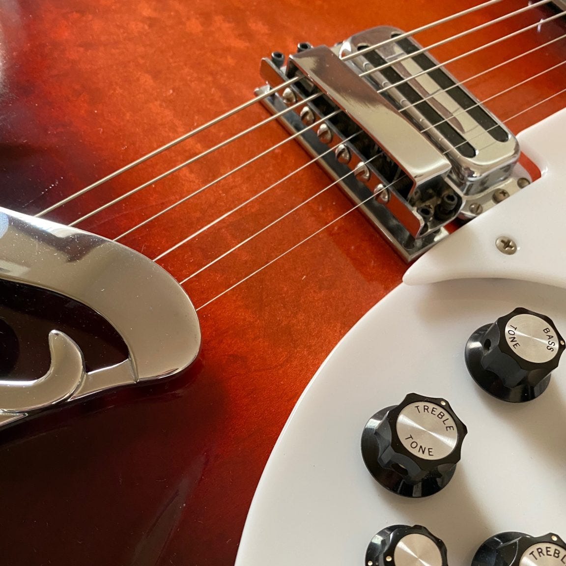Rickenbacker101 Site Map - Rickenbacker 101