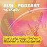 AVK ⚡ Anonim Vezetők Klubja