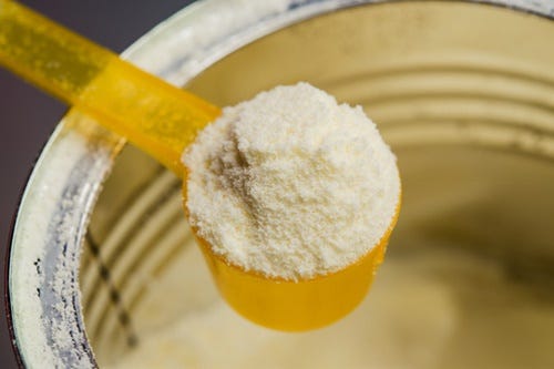 SecuringIndustry.com - Amid shortages, FDA gives advice on spotting fake  infant formula