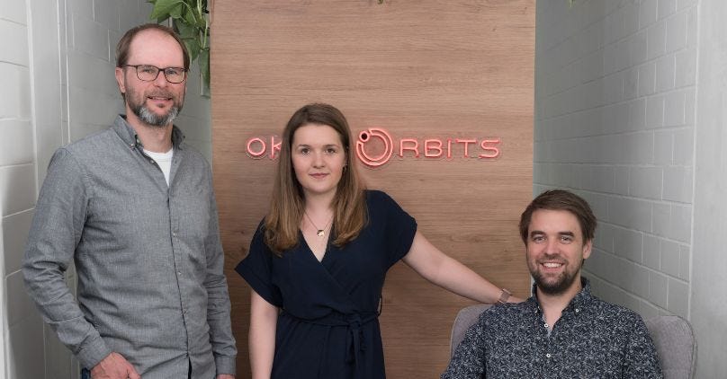 OKAPI-Orbits founders
