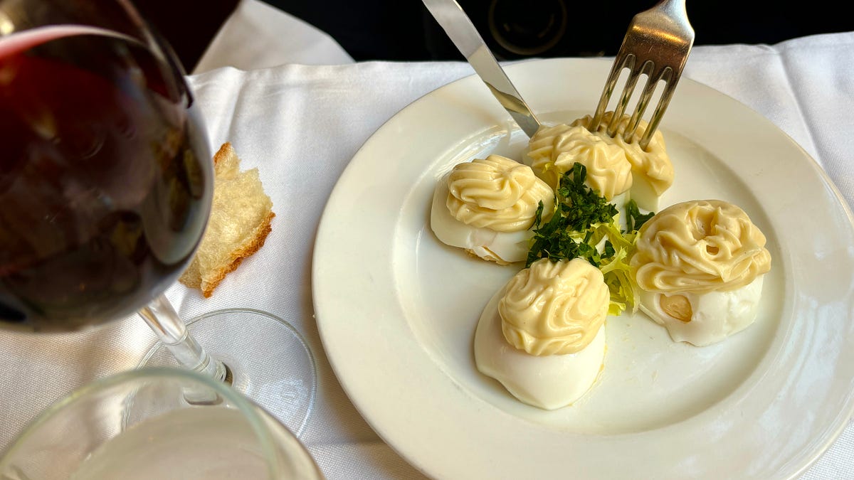 The Best Œuf Mayo in the World - David Lebovitz Newsletter