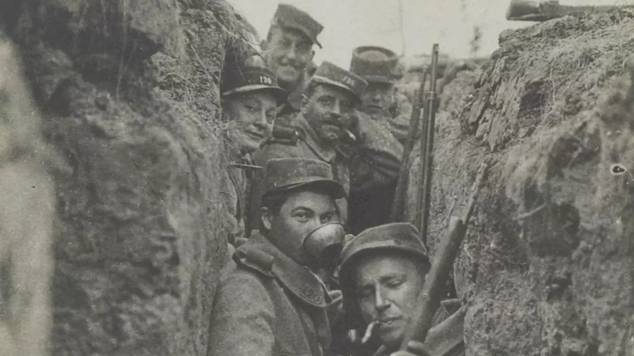 1 Jour - 1 Poilu, "un vaste mémorial numérique pour nos soldats"