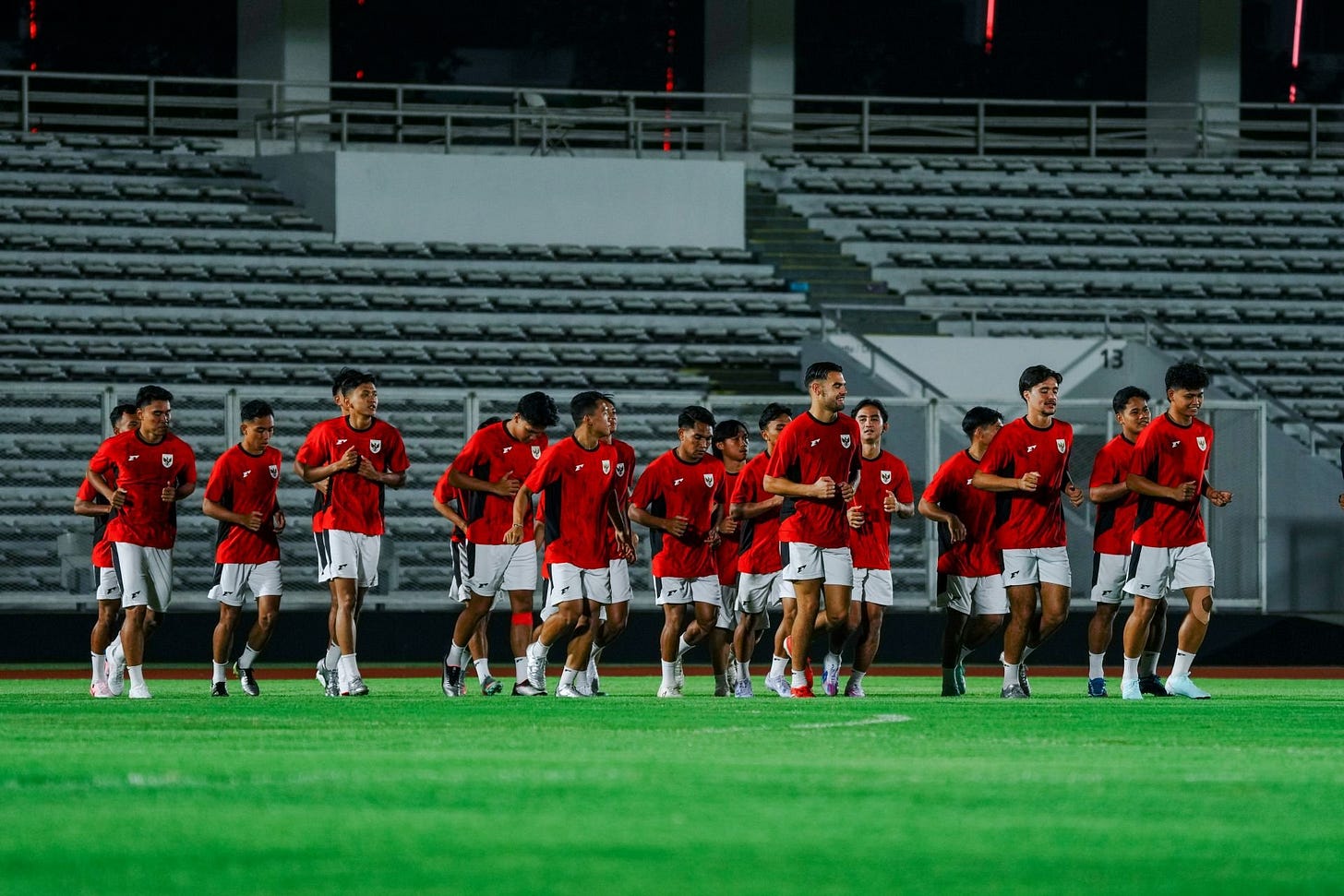 ASEAN U-23 Mandiri Cup™ 2025 preview – Indonesia v Brunei ASEAN U-23 Mandiri Cup™ 2025 preview – Indonesia v Brunei
