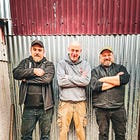 Smokin’ Soul: Brothers Gonna Work It Out.