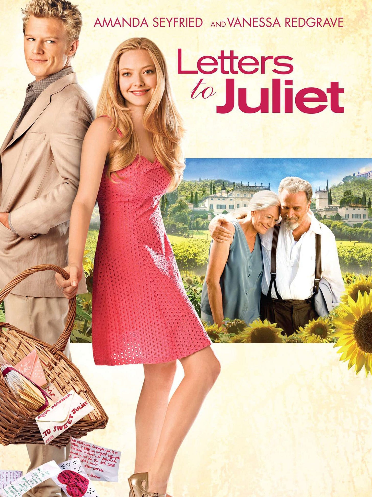 Letters to Juliet | Rotten Tomatoes Letters to Juliet | Rotten Tomatoes