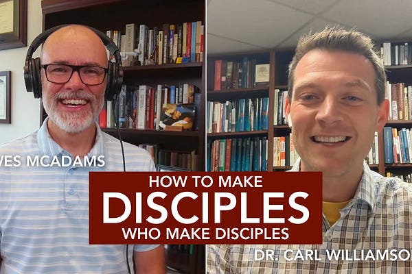 Radically Christian | Wes McAdams | Substack