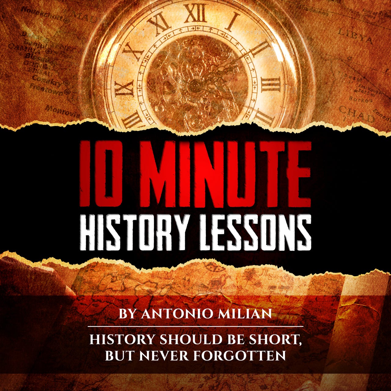 10 Minute History 