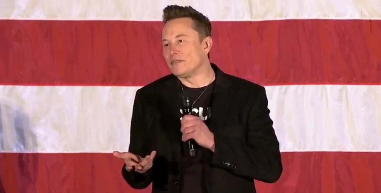Elon Musk Agrees That Streamer Hasan Piker Should Be Banned From Twitch