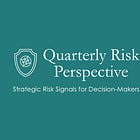 Quarterly Risk Perspective: Q1 2026