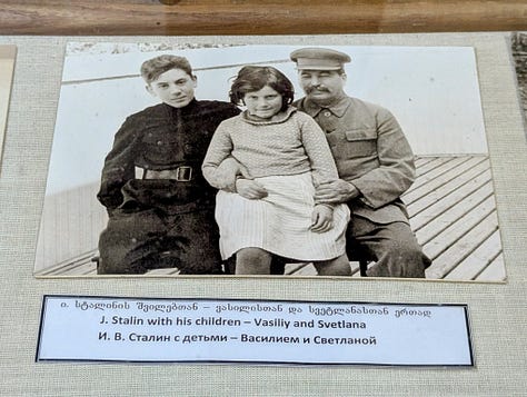 Stalin Museum Gori