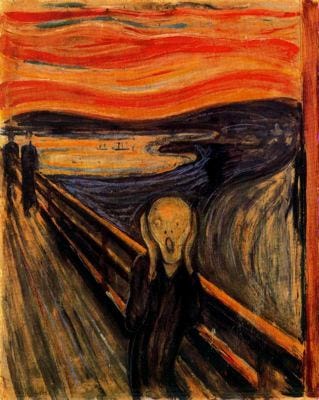 EDVARD MUNCH: EL ARTISTA ATORMENTADO. - Milartienda