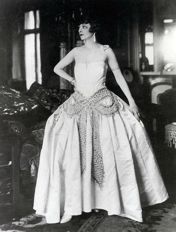 slim fit dress slacks 1929 Women's Clothing History Press Photo  Historic Images