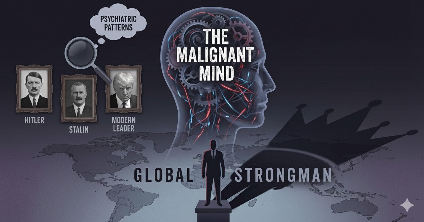 The Malignant Mind