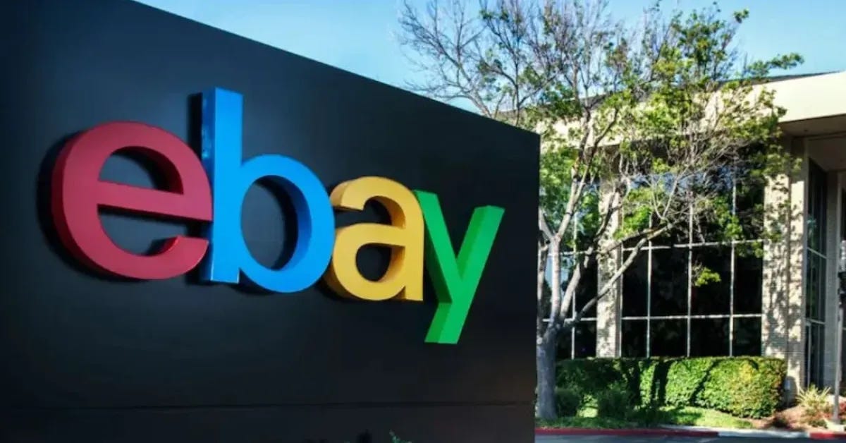 GameStop eBay Deal Signals $56B E Commerce Takeover Bid