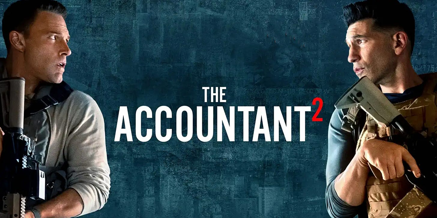 The Next Best Picture Podcast - "The Accountant 2"