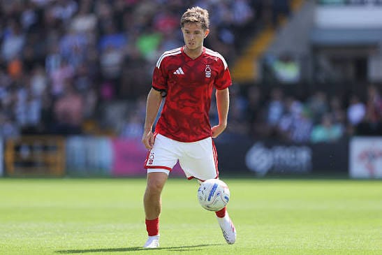 James McAtee will not leave Nottingham Forest this summer as Oliver Glasner sees huge potential in the number 10, reports John Percy in The Telegraph. James McAtee will not leave Nottingham Forest this summer as Oliver Glasner sees huge potential in the number 10, reports John Percy in The Telegraph.