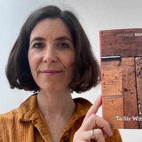 📚 🚶Introducing our October book