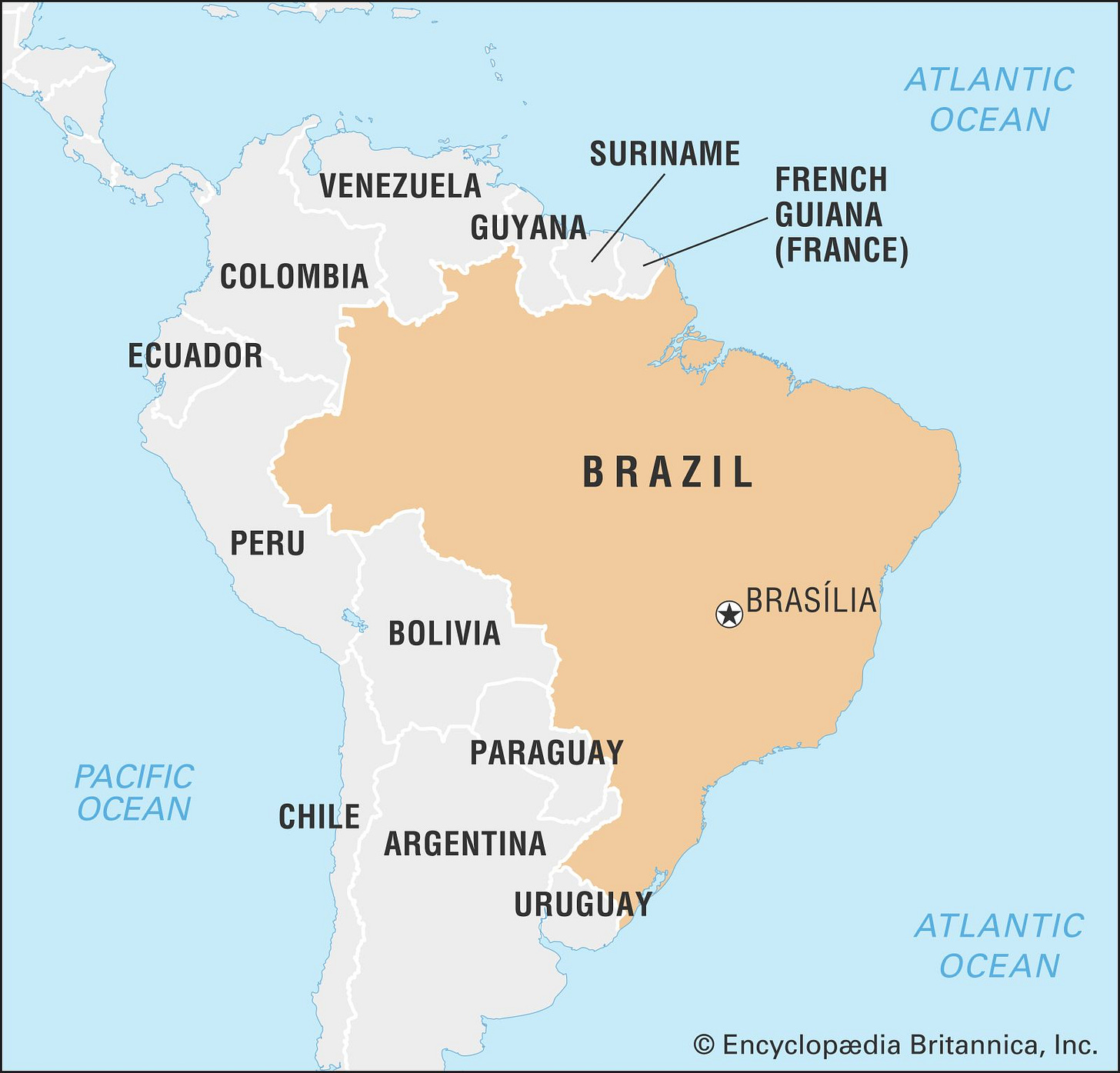 Brazil | History, Map, Culture, Population, & Facts | Britannica