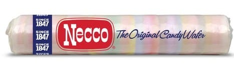 Necco Assorted Candy Wafers 2 oz