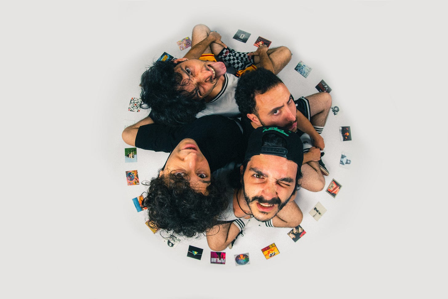 Vaot studio portrait
