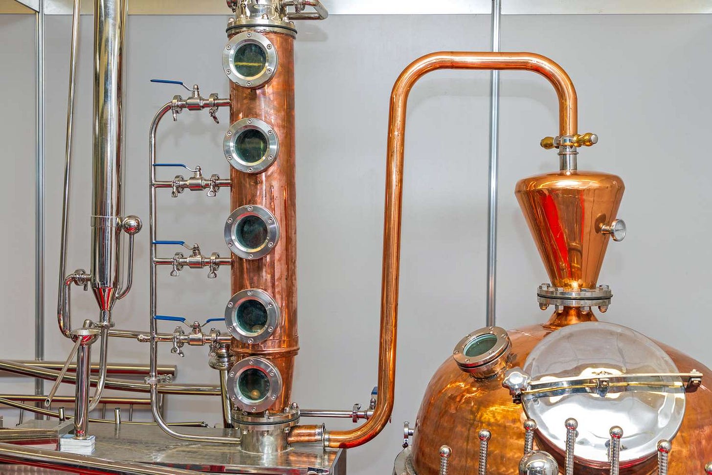 What Is a Liquor or Distilled Spirit?