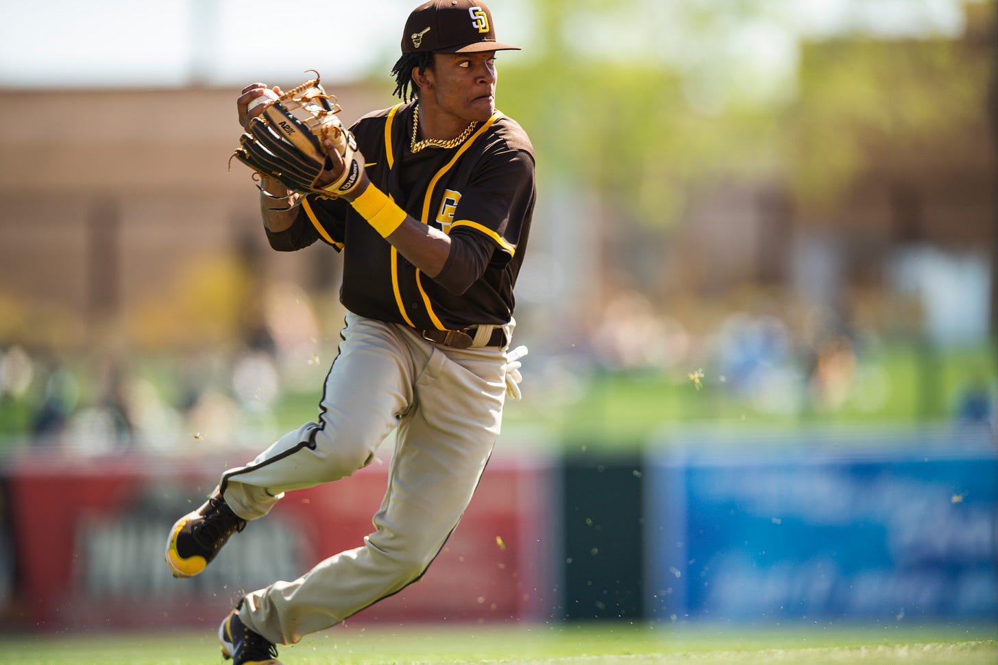Padres prospect lands coveted spot on MLB Pipeline Top 10 Prospects rankings