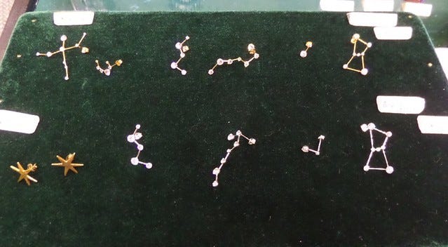 Constellation Badges Constellation Badges