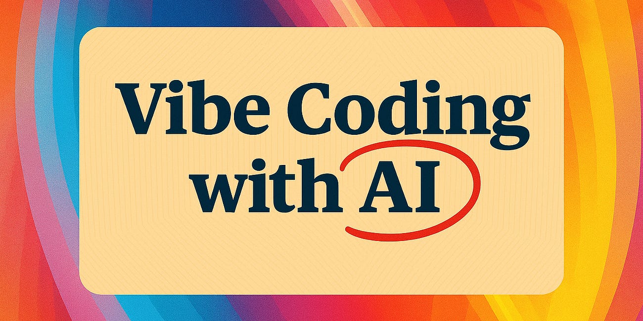👋 Welcome to Vibe Coding