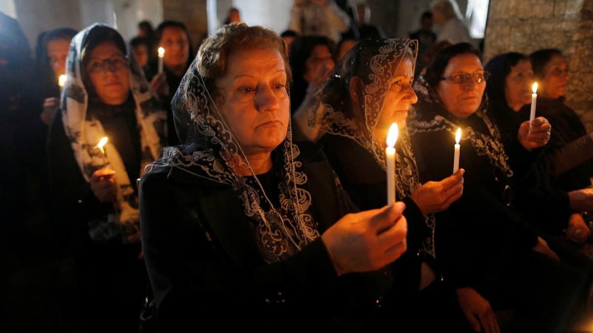 Christians of Iraq torn between death in their homeland or life without one