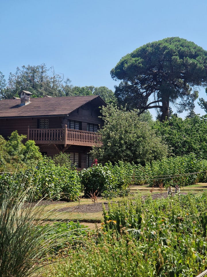 Swiss Cottage, Osbourne House, Isle of Wight