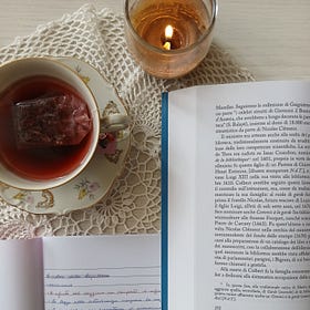 How I craft a monthly curriculum