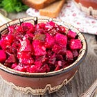 Robust Beet Salad 