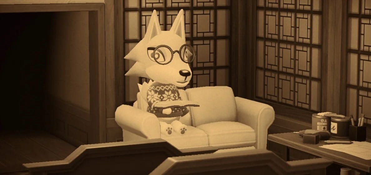 La trama di Animal Crossing: New Horizons