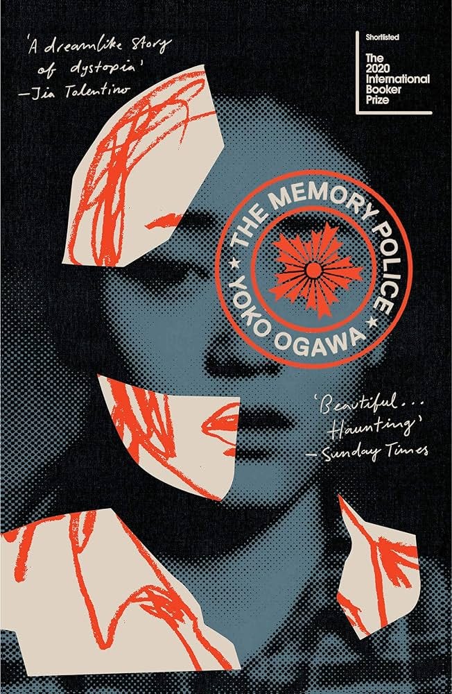 The Memory Police: Yoko Ogawa: Ogawa, Yoko: 9781784700447: Amazon.com: Books