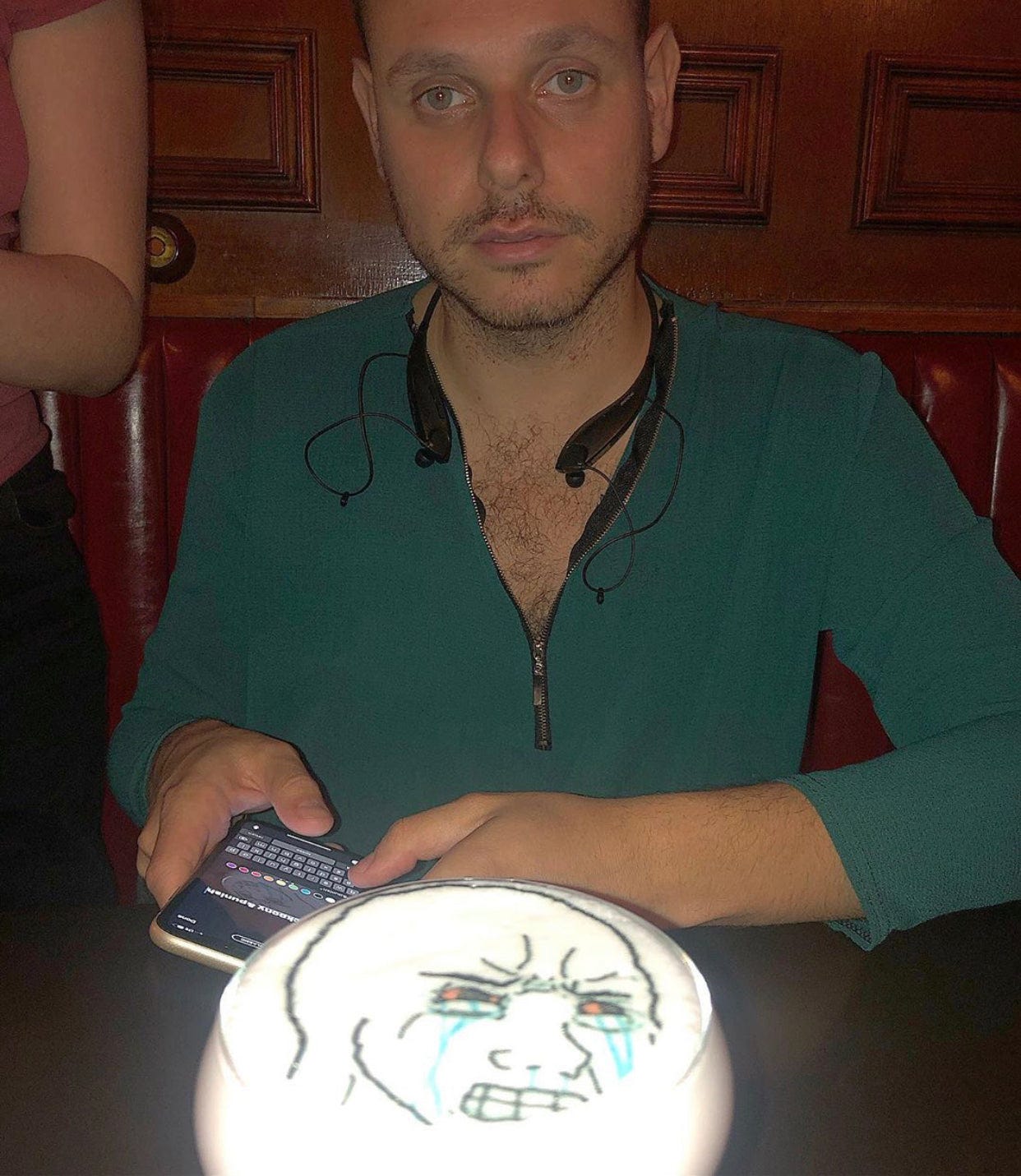 Director Eugene Kotlyarenko