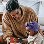 How to do a family devotion with under 5s 