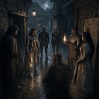Barovia - Session 109