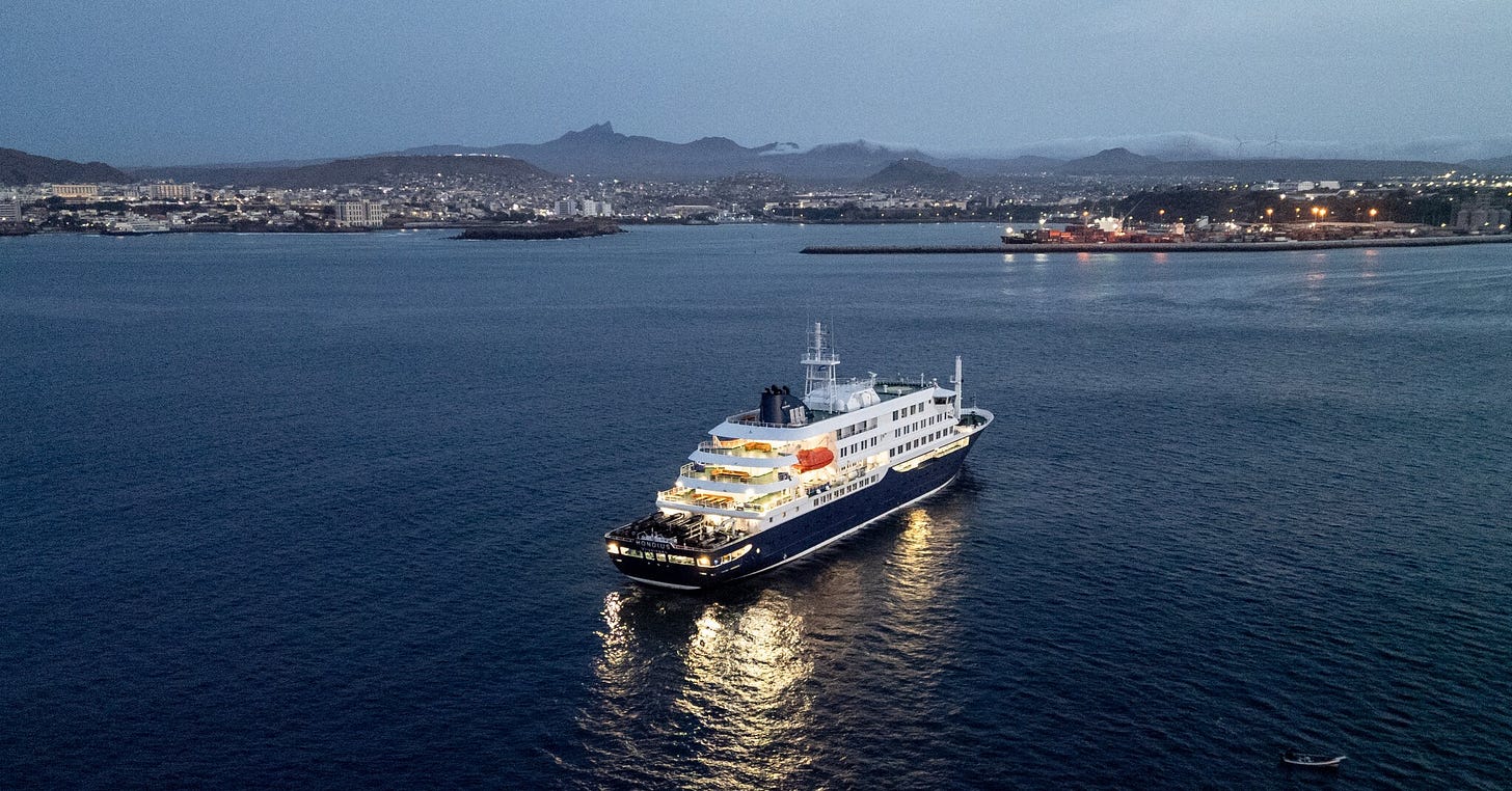 Sick Passengers Evacuated From Ship With Hantavirus Outbreak Sick Passengers Evacuated From Ship With Hantavirus Outbreak