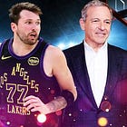 Los Lakers, el nuevo Disney de Bob Iger 