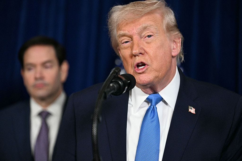 Was Trump’s Venezuela Attack Legal?