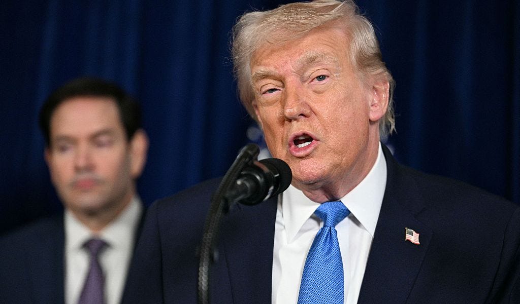 Was Trump’s Venezuela Attack Legal?