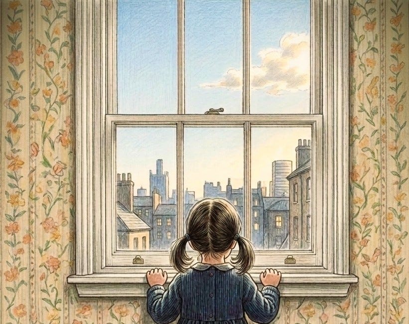 How Do You Rent a Flat in London When You’re Sixteen with a Four-Year-Old? 
