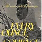 It Takes Courage to Write About Food