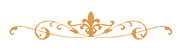 Gold Ornament
