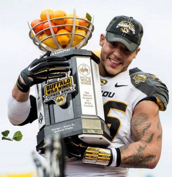 shane ray ready for 2015 nfl draft shane ray ready for 2015 nfl draft