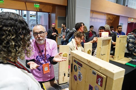Ekoparty 19: fotogalería