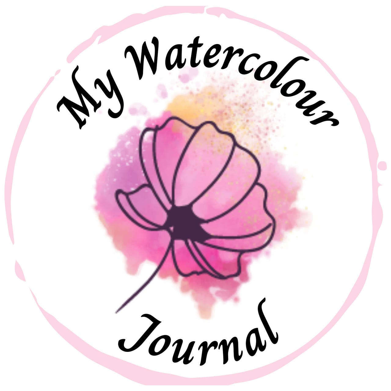 My Watercolour Journal