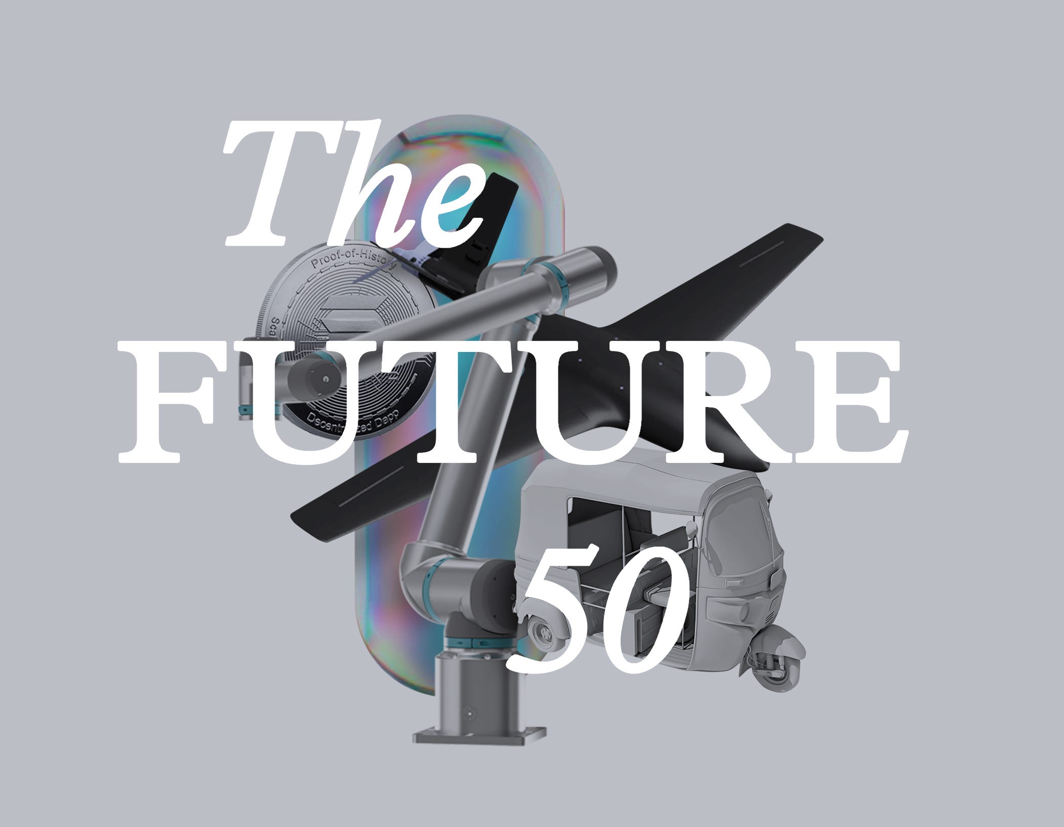 The Future 50 is here - by Mario Gabriele - The Generalist
